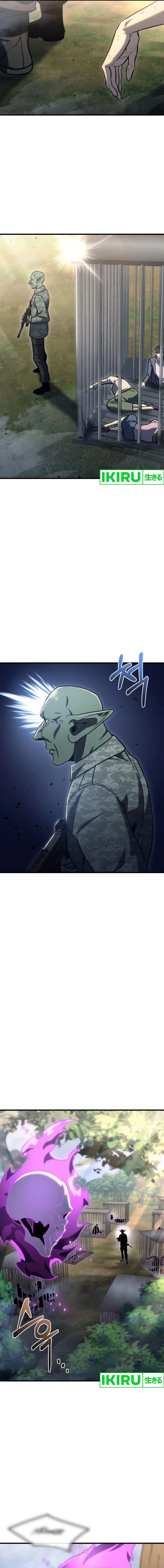 Hiding a Logistics Center in the Apocalypse Chapter 23 Gambar 2