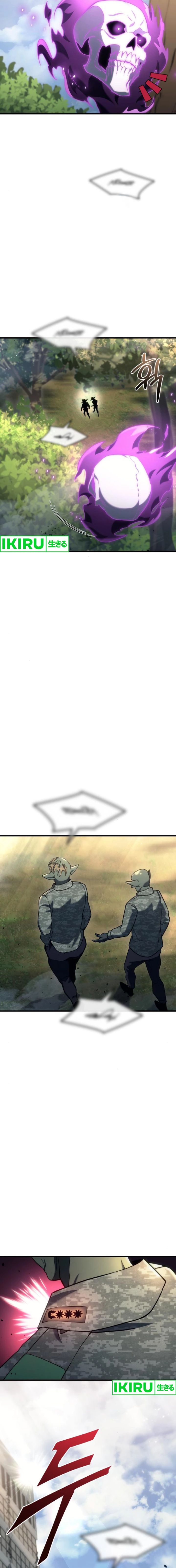 Hiding a Logistics Center in the Apocalypse Chapter 23 Gambar 3