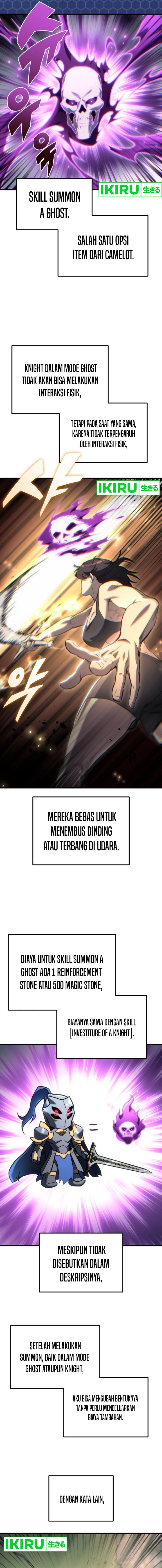 Hiding a Logistics Center in the Apocalypse Chapter 23 Gambar 5