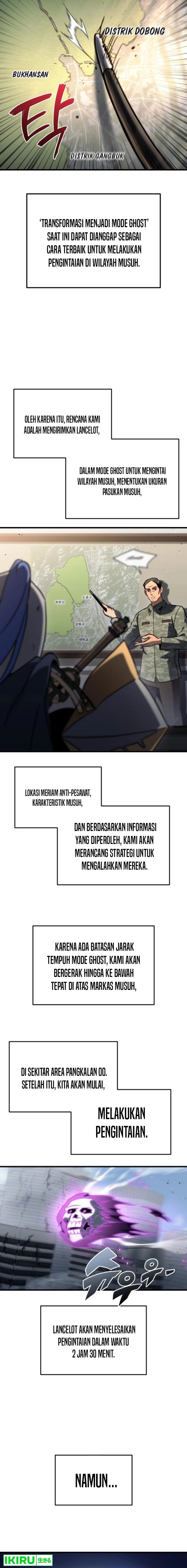 Hiding a Logistics Center in the Apocalypse Chapter 23 Gambar 6
