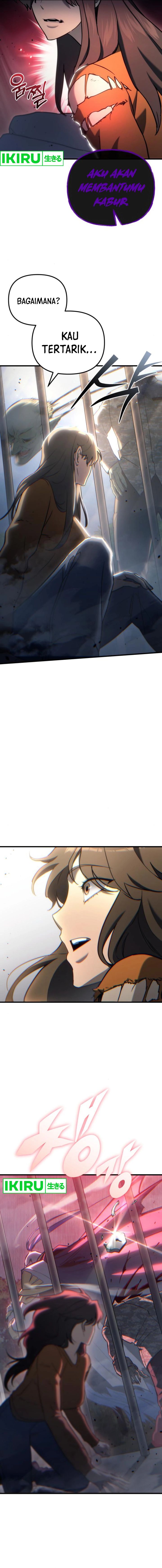 Hiding a Logistics Center in the Apocalypse Chapter 23 Gambar 18