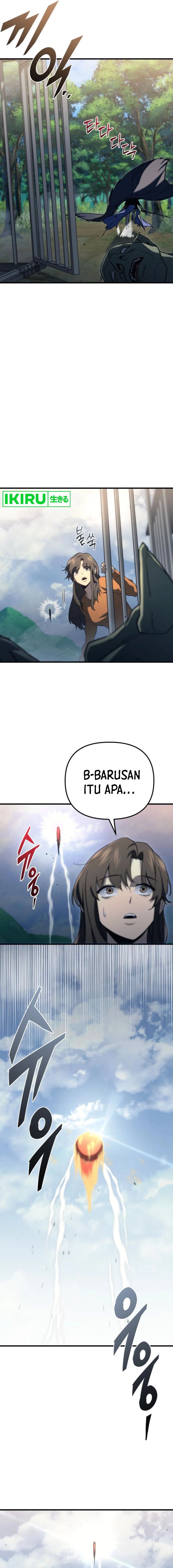 Hiding a Logistics Center in the Apocalypse Chapter 23 Gambar 19
