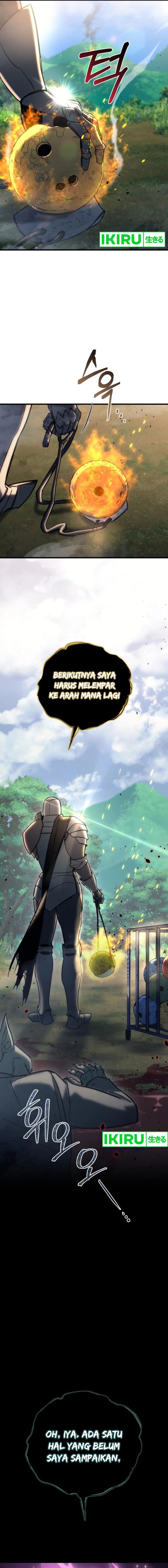 Hiding a Logistics Center in the Apocalypse Chapter 23 Gambar 22