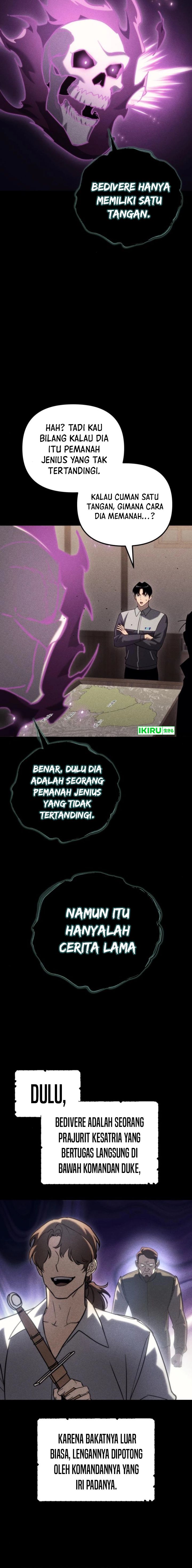 Hiding a Logistics Center in the Apocalypse Chapter 23 Gambar 23