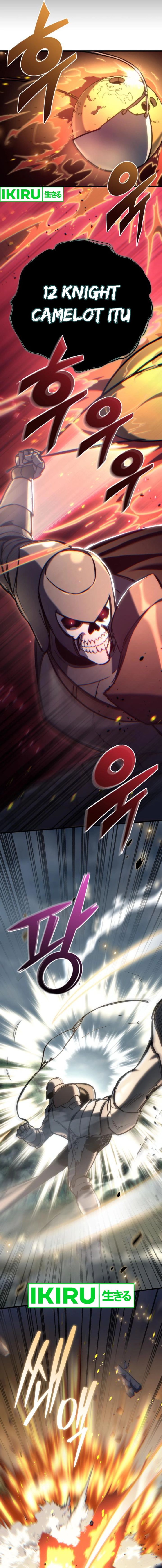Hiding a Logistics Center in the Apocalypse Chapter 23 Gambar 25