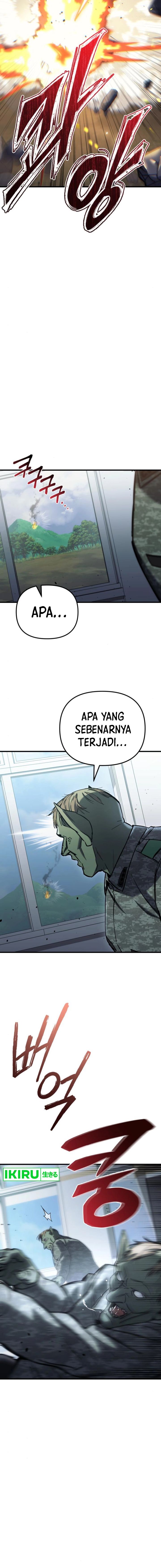 Hiding a Logistics Center in the Apocalypse Chapter 23 Gambar 26