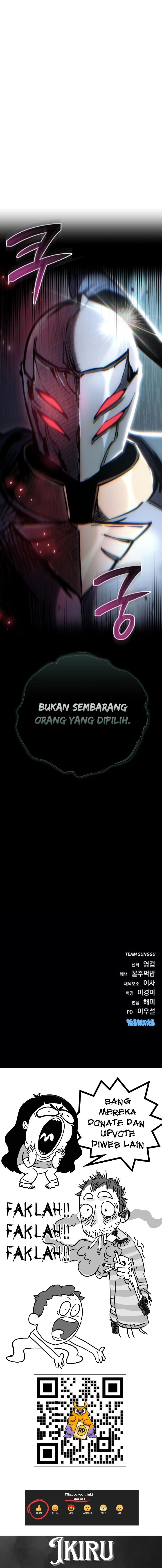 Hiding a Logistics Center in the Apocalypse Chapter 23 Gambar 28