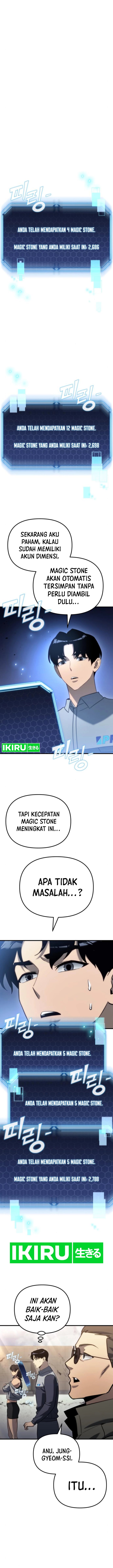 Hiding a Logistics Center in the Apocalypse Chapter 24 Gambar 2
