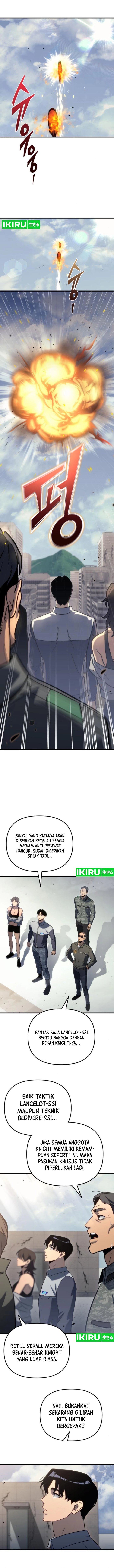 Hiding a Logistics Center in the Apocalypse Chapter 24 Gambar 3