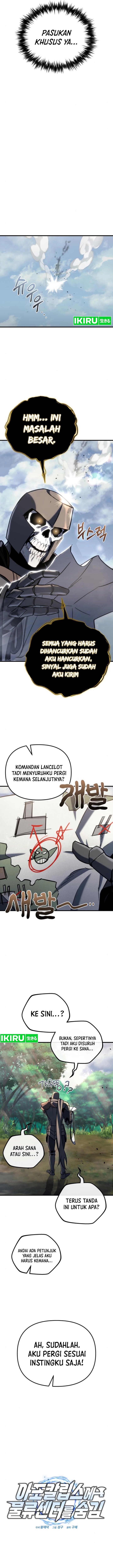 Hiding a Logistics Center in the Apocalypse Chapter 24 Gambar 4