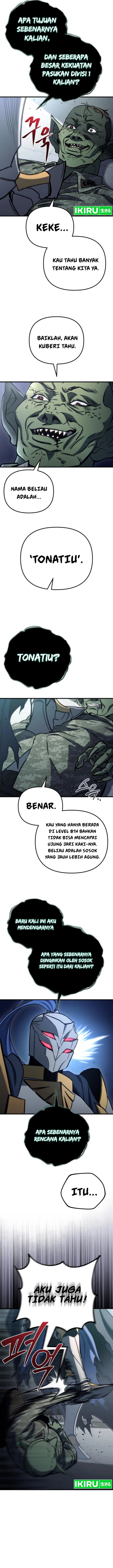 Hiding a Logistics Center in the Apocalypse Chapter 24 Gambar 6