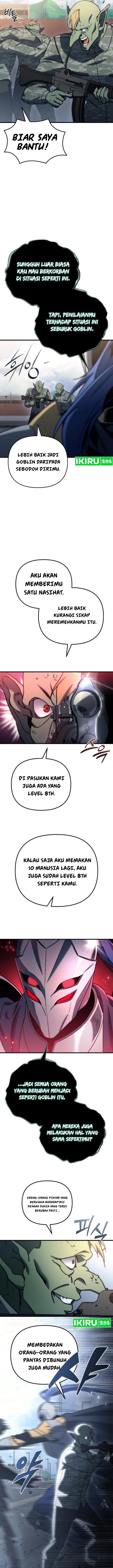 Hiding a Logistics Center in the Apocalypse Chapter 24 Gambar 9