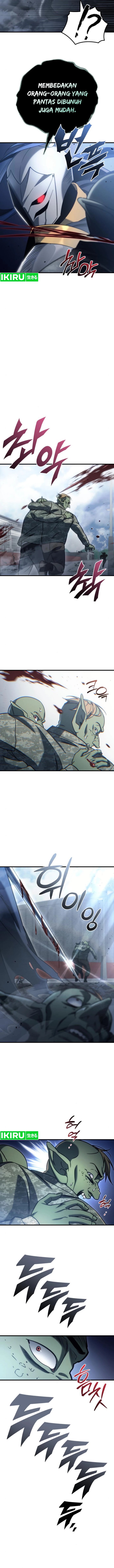 Hiding a Logistics Center in the Apocalypse Chapter 24 Gambar 10