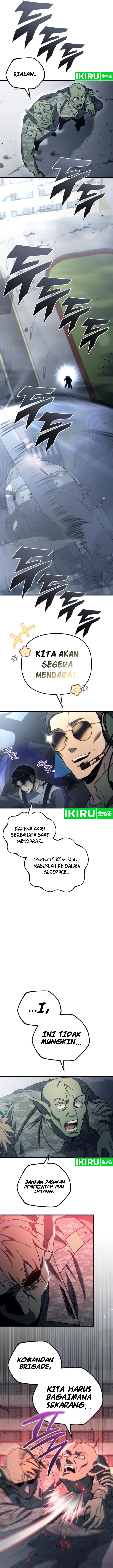 Hiding a Logistics Center in the Apocalypse Chapter 24 Gambar 11