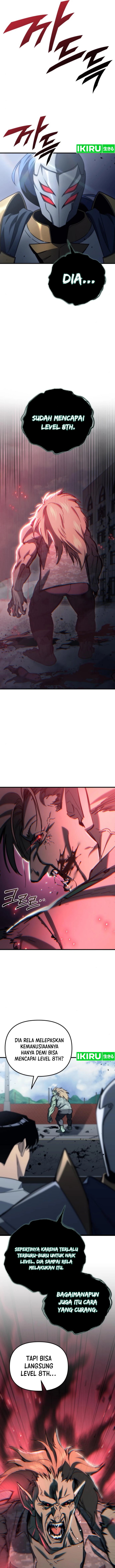 Hiding a Logistics Center in the Apocalypse Chapter 24 Gambar 13