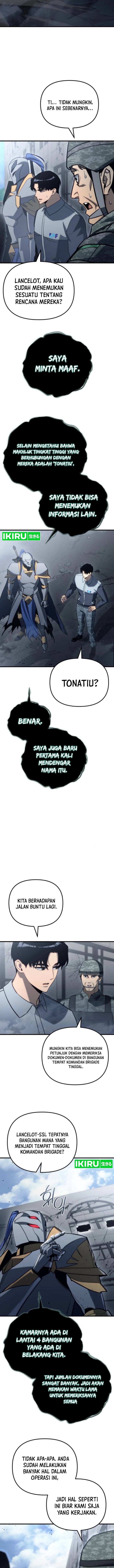 Hiding a Logistics Center in the Apocalypse Chapter 24 Gambar 16