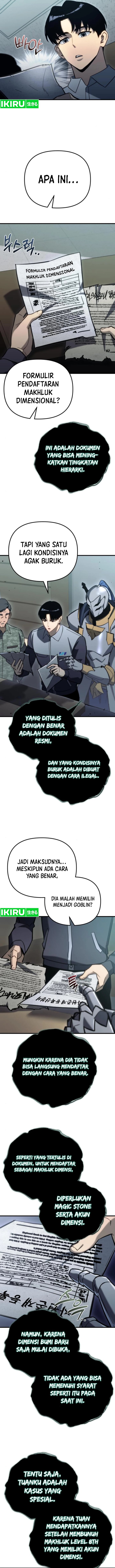 Hiding a Logistics Center in the Apocalypse Chapter 24 Gambar 18