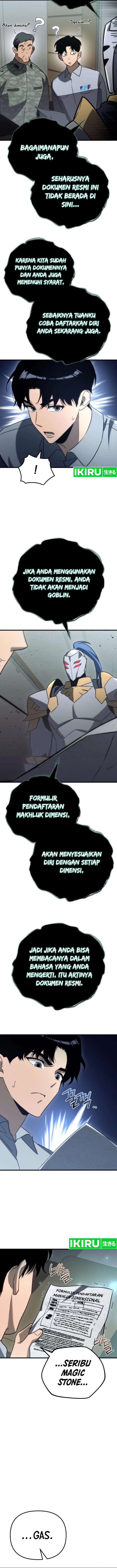 Hiding a Logistics Center in the Apocalypse Chapter 24 Gambar 19