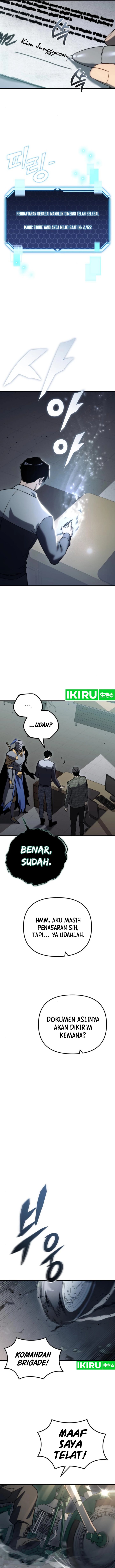 Hiding a Logistics Center in the Apocalypse Chapter 24 Gambar 20