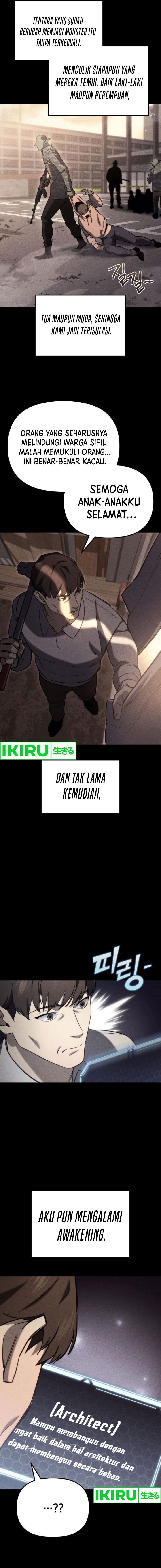 Hiding a Logistics Center in the Apocalypse Chapter 26 Gambar 5