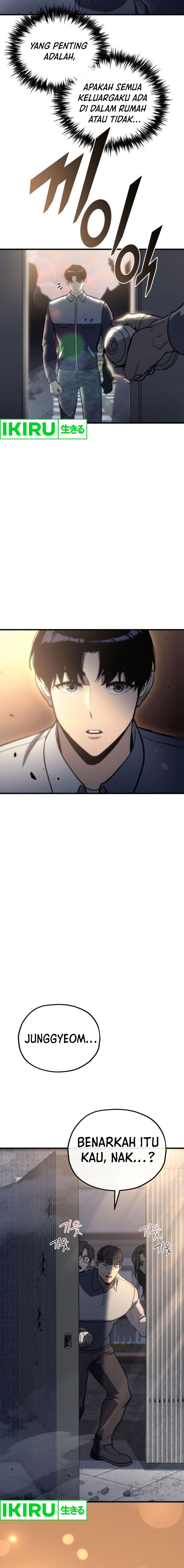 Hiding a Logistics Center in the Apocalypse Chapter 26 Gambar 11