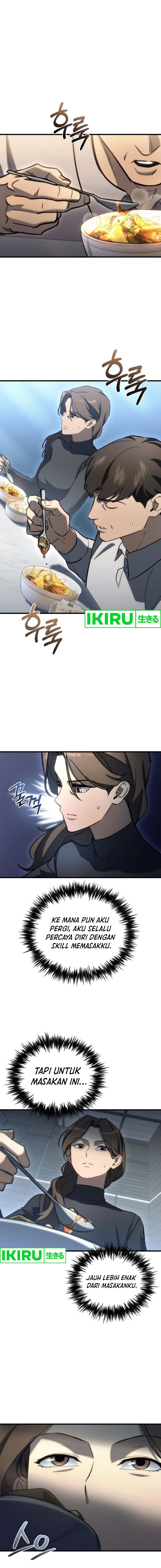 Hiding a Logistics Center in the Apocalypse Chapter 26 Gambar 14