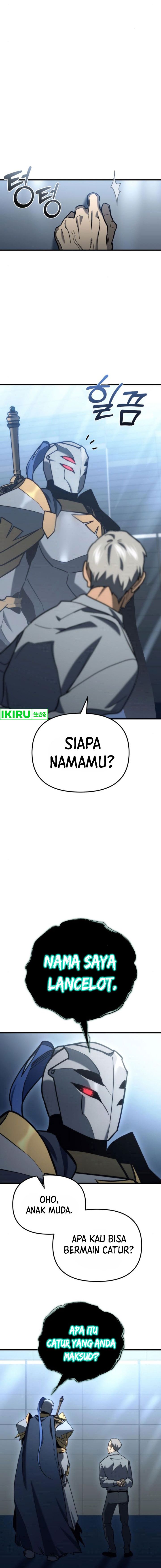 Hiding a Logistics Center in the Apocalypse Chapter 26 Gambar 17