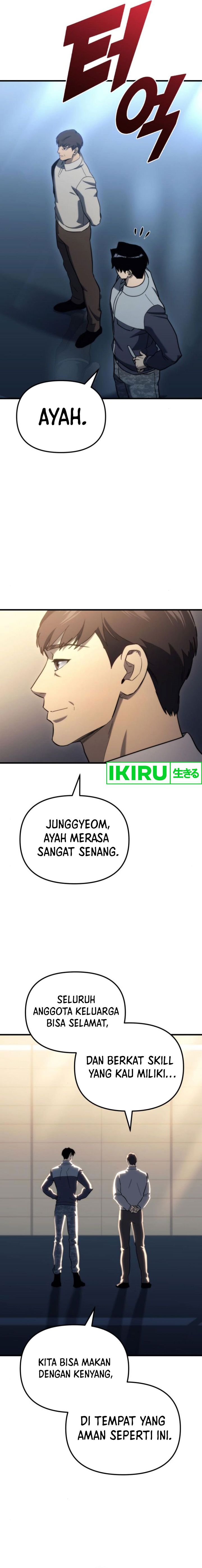 Hiding a Logistics Center in the Apocalypse Chapter 26 Gambar 21