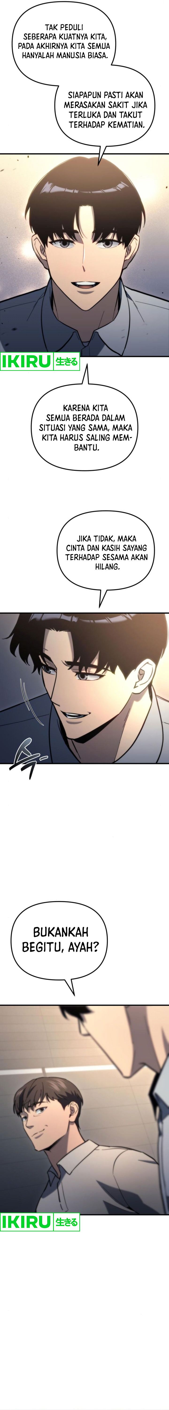 Hiding a Logistics Center in the Apocalypse Chapter 26 Gambar 24