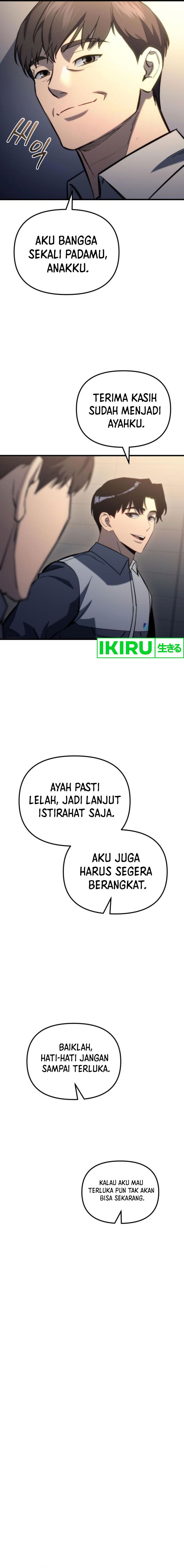 Hiding a Logistics Center in the Apocalypse Chapter 26 Gambar 25