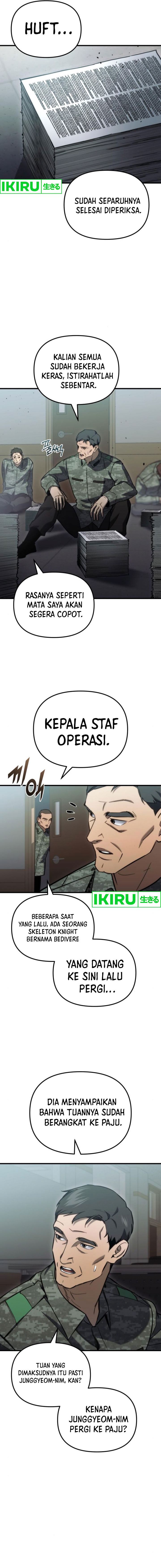 Hiding a Logistics Center in the Apocalypse Chapter 26 Gambar 26