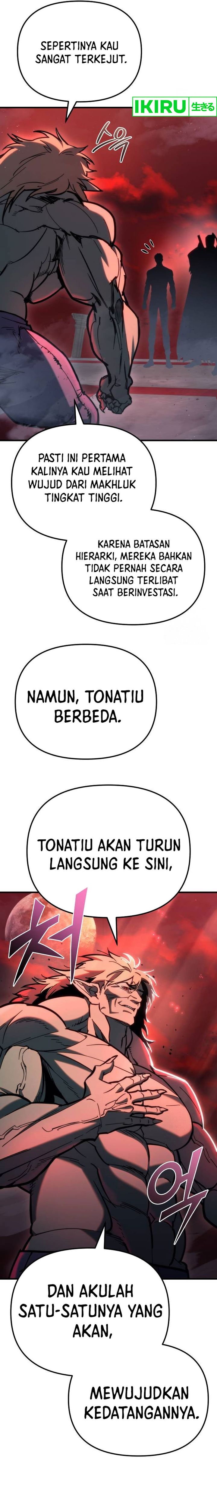 Hiding a Logistics Center in the Apocalypse Chapter 28 Gambar 3