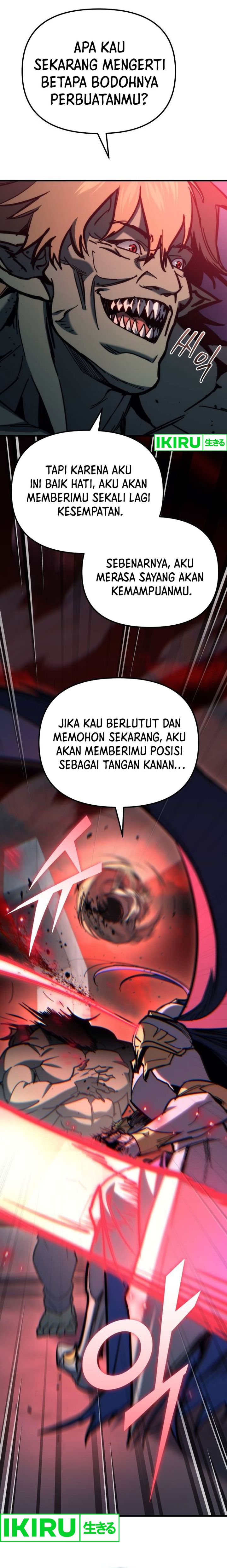 Hiding a Logistics Center in the Apocalypse Chapter 28 Gambar 4