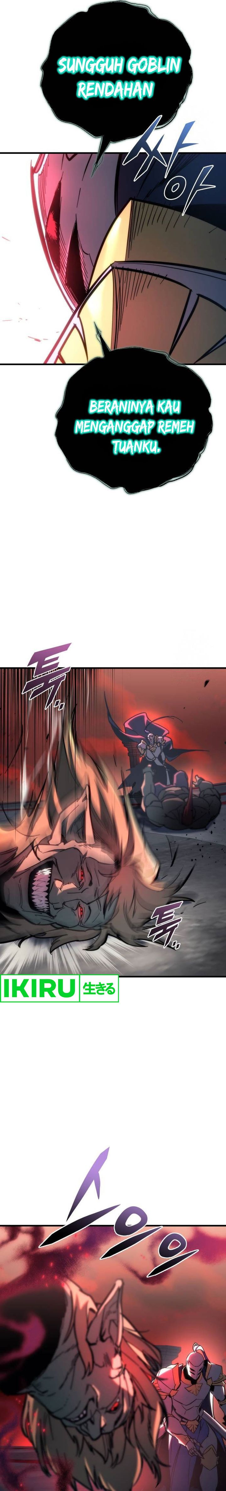 Hiding a Logistics Center in the Apocalypse Chapter 28 Gambar 5
