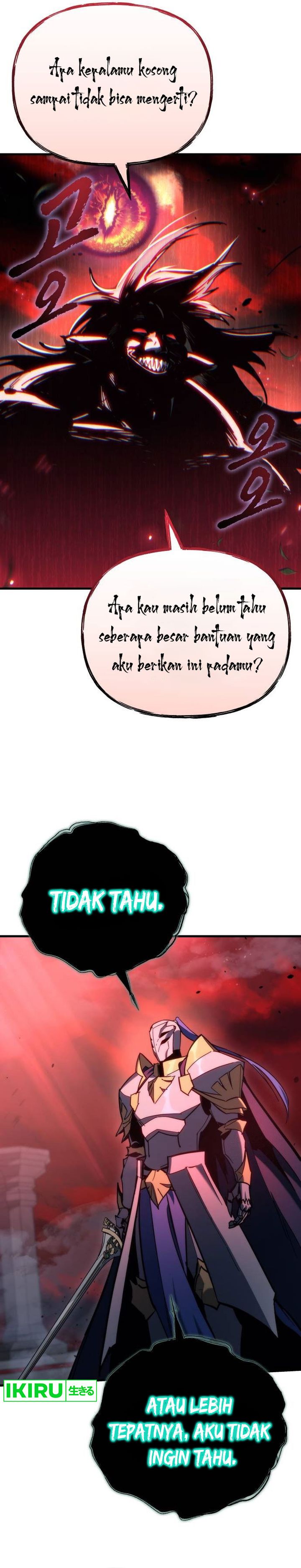 Hiding a Logistics Center in the Apocalypse Chapter 28 Gambar 7
