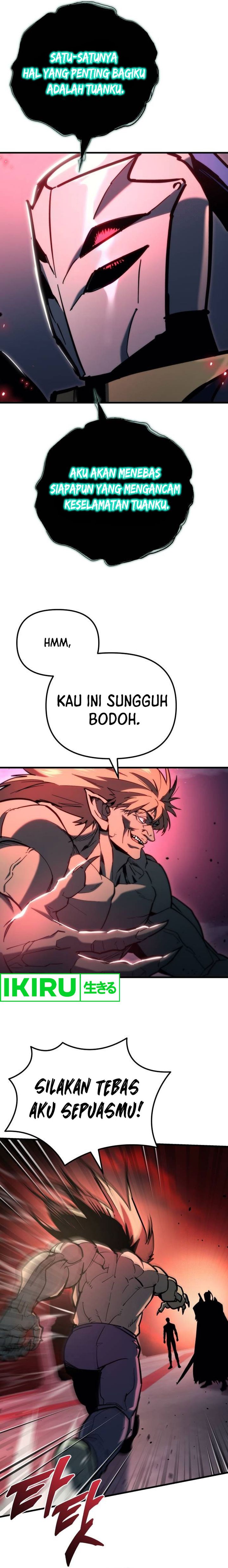Hiding a Logistics Center in the Apocalypse Chapter 28 Gambar 8