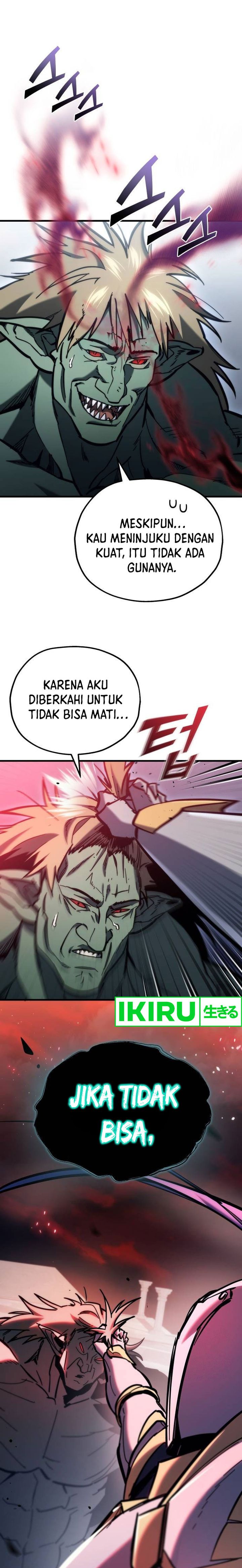 Hiding a Logistics Center in the Apocalypse Chapter 28 Gambar 10