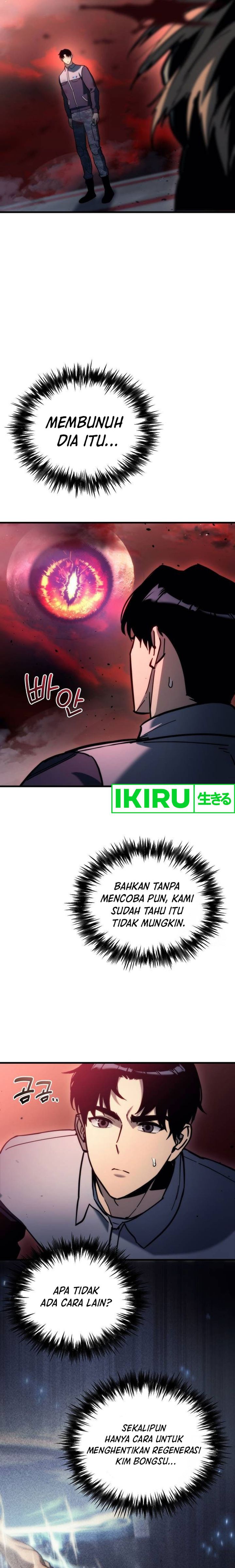 Hiding a Logistics Center in the Apocalypse Chapter 28 Gambar 13