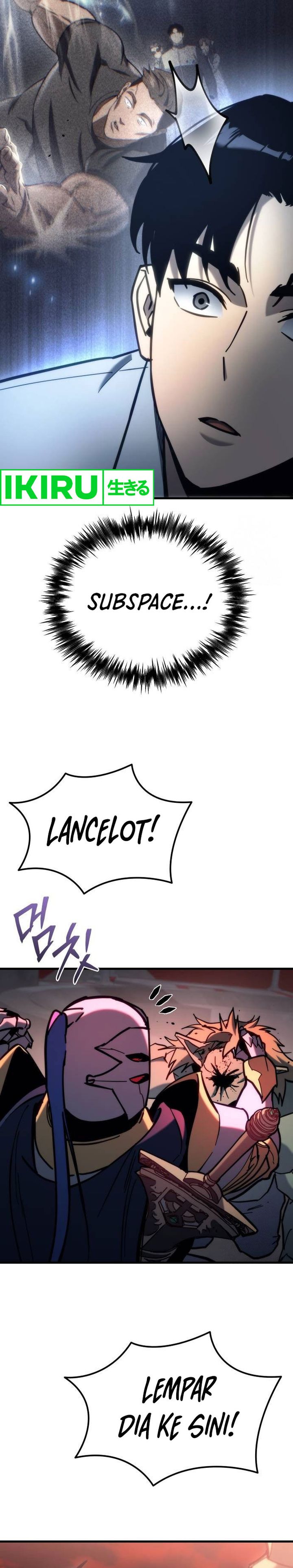 Hiding a Logistics Center in the Apocalypse Chapter 28 Gambar 14