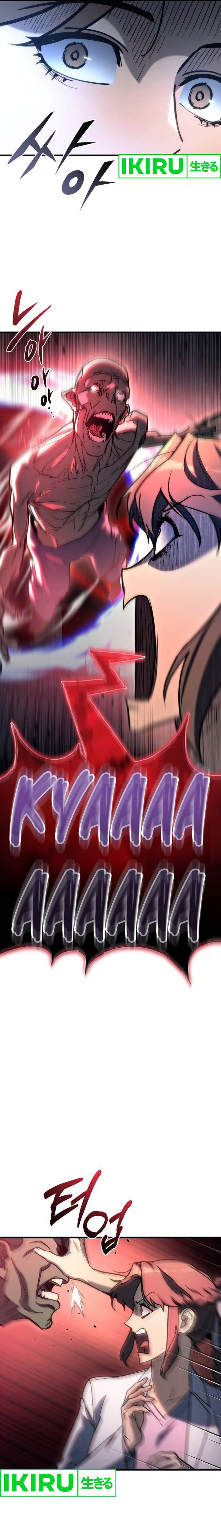 Hiding a Logistics Center in the Apocalypse Chapter 28 Gambar 17
