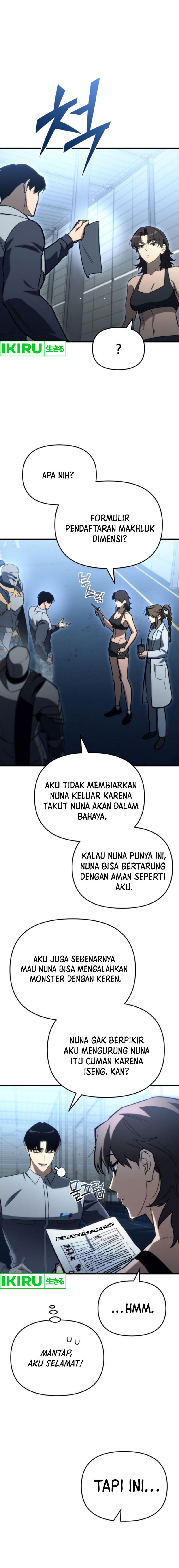 Hiding a Logistics Center in the Apocalypse Chapter 29 Gambar 3