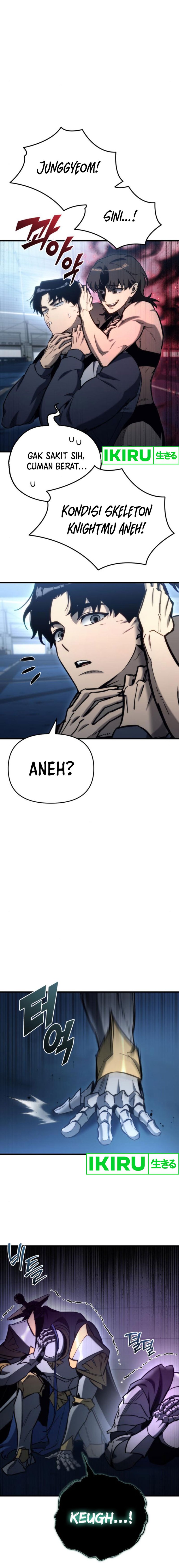 Hiding a Logistics Center in the Apocalypse Chapter 29 Gambar 7