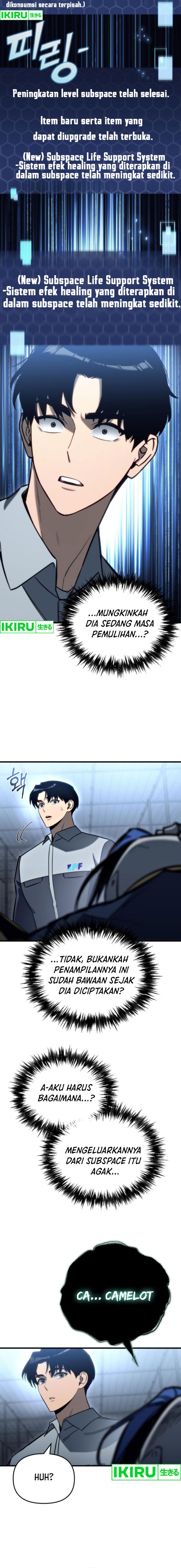 Hiding a Logistics Center in the Apocalypse Chapter 29 Gambar 10