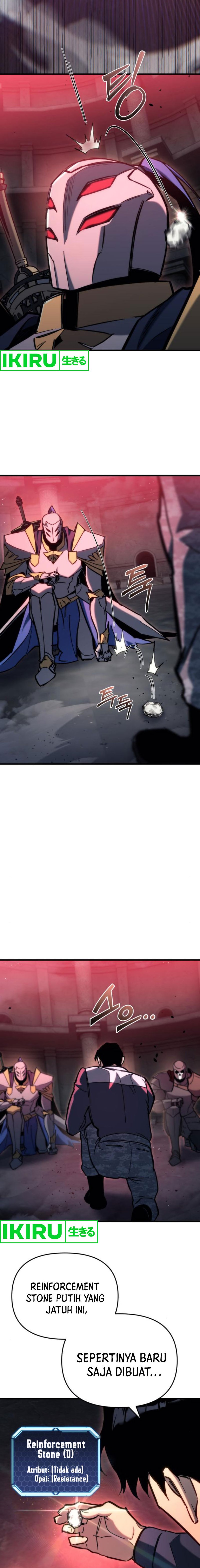 Hiding a Logistics Center in the Apocalypse Chapter 29 Gambar 12