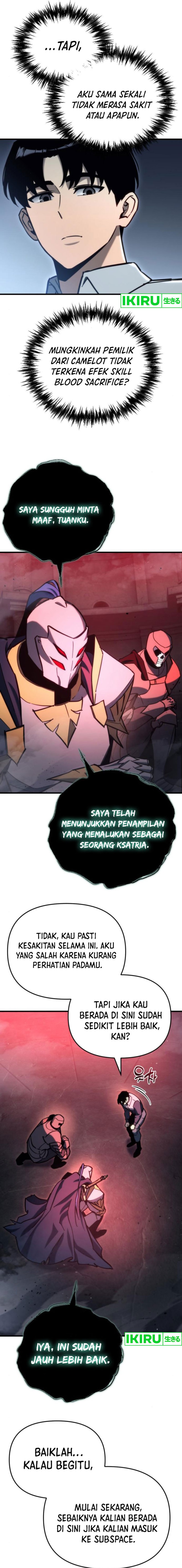 Hiding a Logistics Center in the Apocalypse Chapter 29 Gambar 14