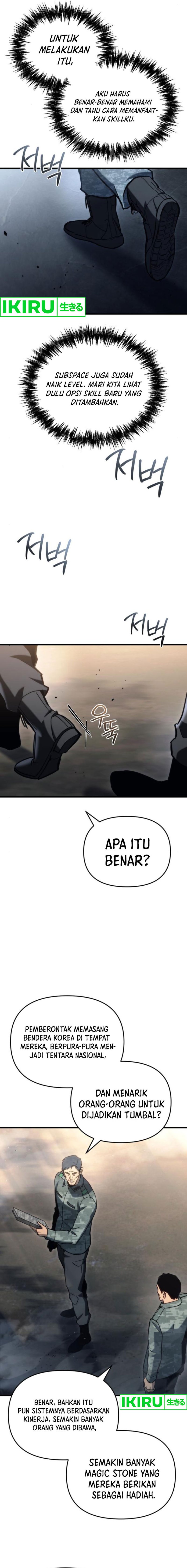 Hiding a Logistics Center in the Apocalypse Chapter 29 Gambar 18