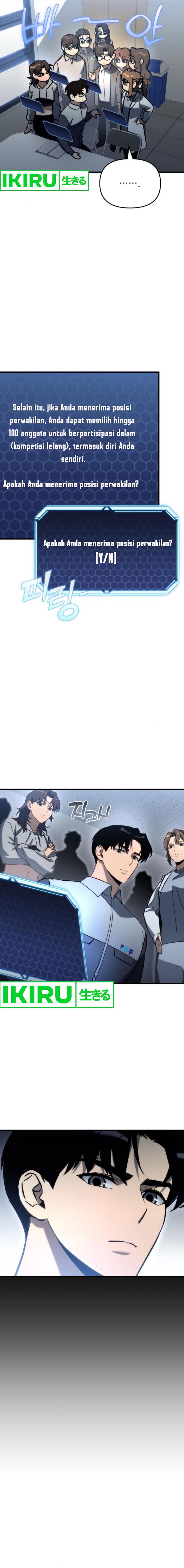 Hiding a Logistics Center in the Apocalypse Chapter 29 Gambar 26