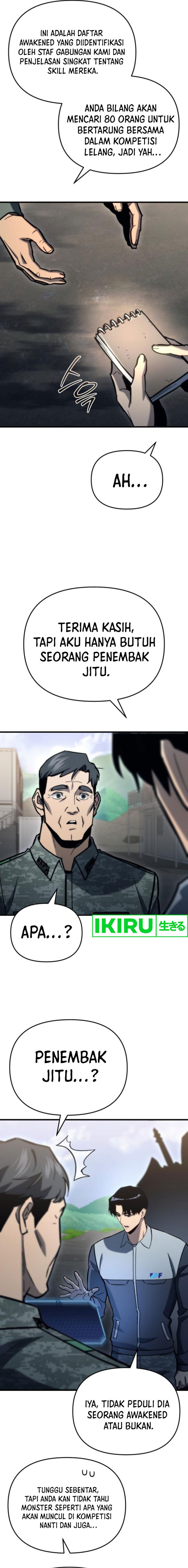 Hiding a Logistics Center in the Apocalypse Chapter 29 Gambar 29