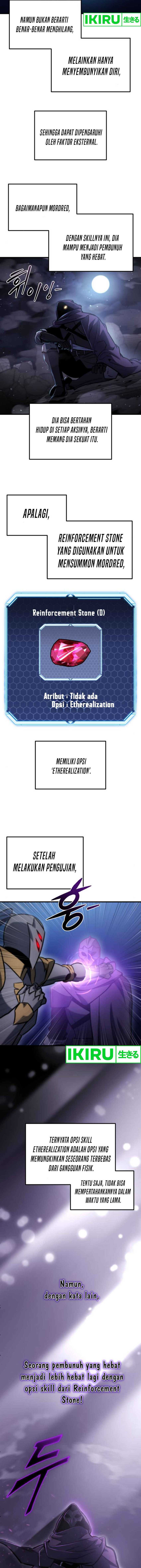 Hiding a Logistics Center in the Apocalypse Chapter 35 Gambar 3