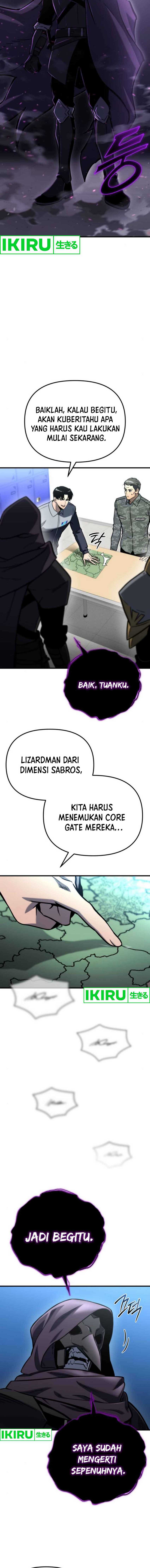 Hiding a Logistics Center in the Apocalypse Chapter 35 Gambar 4